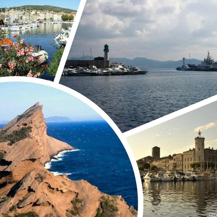 La Campagne Villa La Ciotat Eksteriør billede