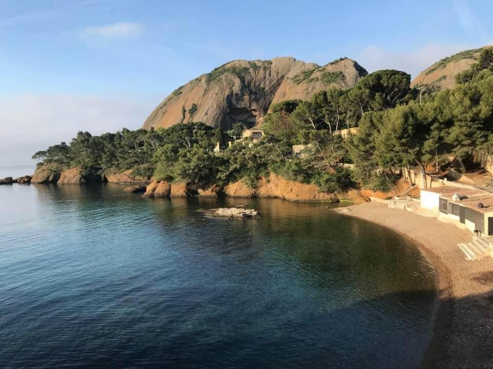 La Campagne Villa La Ciotat Eksteriør billede