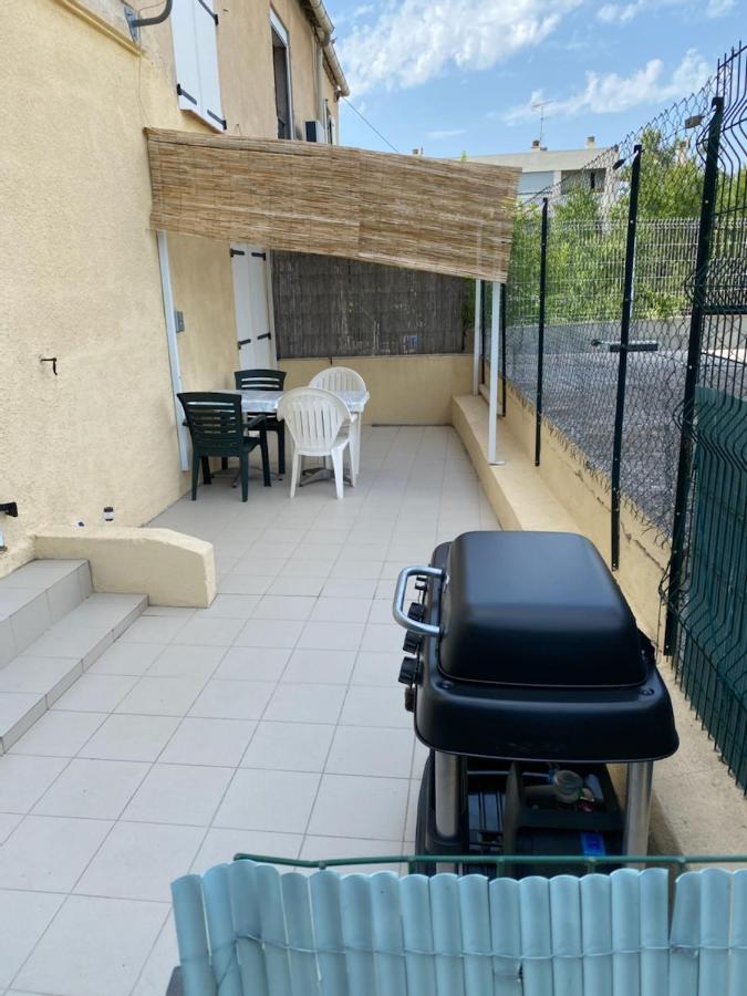 La Campagne Villa La Ciotat Eksteriør billede